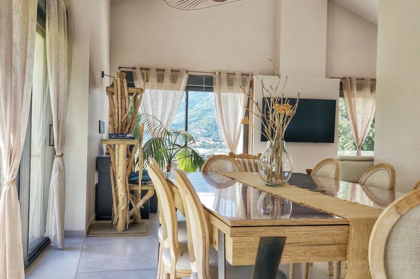 Bauernhaus aus Stein mit schöner Aussicht "Mas de Lysis". - foto 2