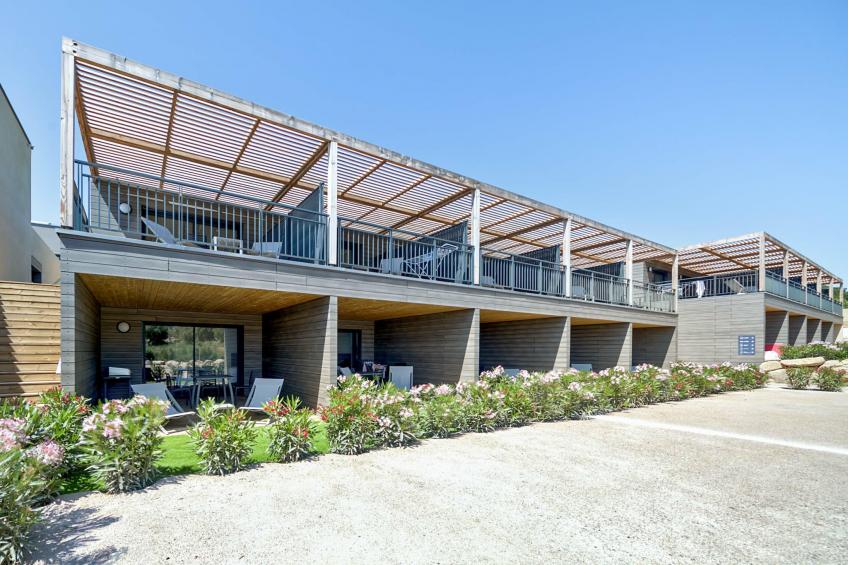 Résidence PV Les Terrasses d'Arsella House - 8 people - 4 bedrooms - Air conditioned - 4m private swimming pool - Terrace - foto 5