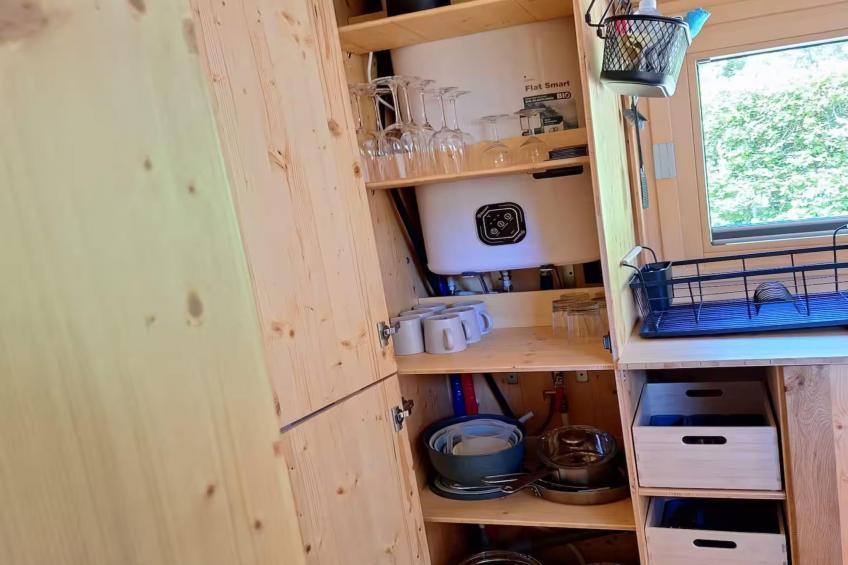 Tiny Haus Camping in Prüm - foto 10