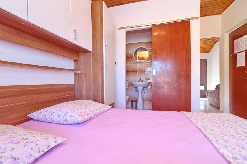 Apartments Peselj-Studio Apartment with Balcony and Sea View ( 1 ) - foto 6