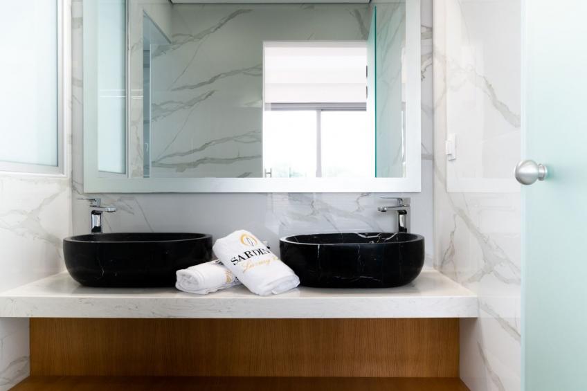 Sardines Luxury Villa 1 - Privater Pool und Garten - foto 13