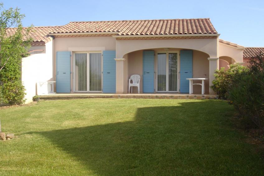 VILLA T3 PMR ZWISCHEN NARBONNE UND CARCASSONNE