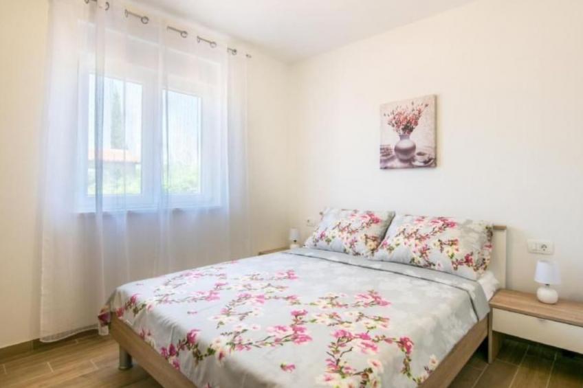 Haus Stella in Kapelica, Istrien mit privatem Pool - foto 6