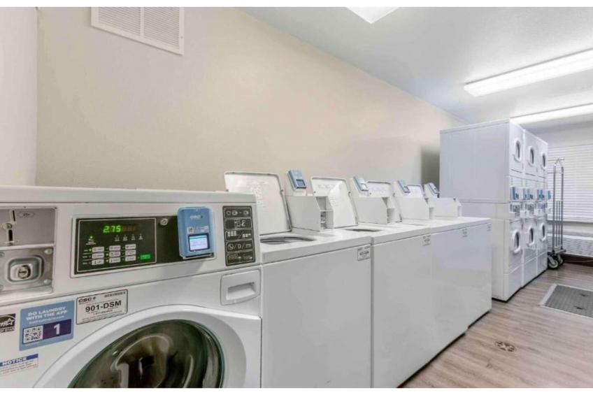 1 Queen Bed | Non-Smoking, Kitchen - foto 10