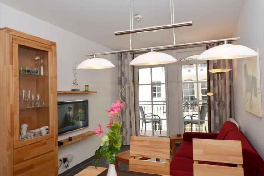 Adlerhorst in Ostseebad Baabe - foto 4