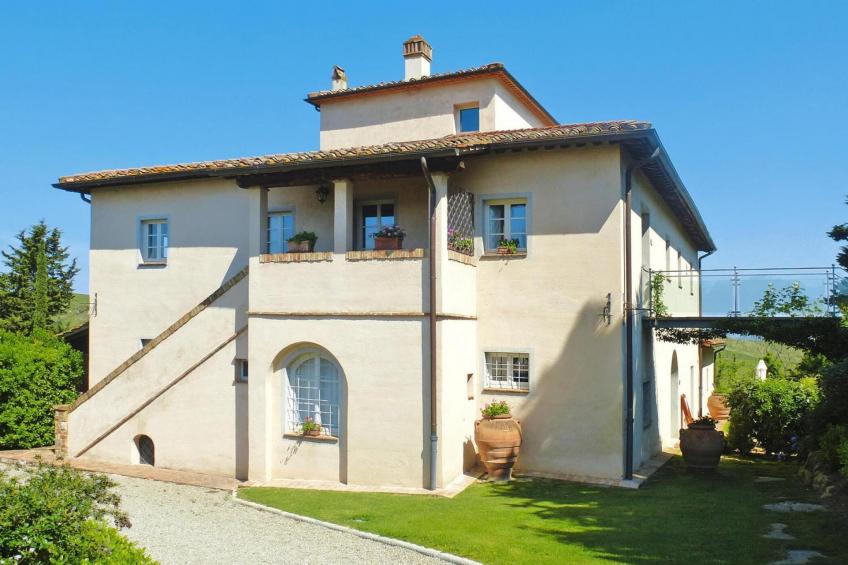 Vakantiepark Borgo della Meliana, Gambassi Terme - Type D - foto 2