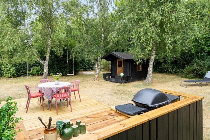 "Ija" - 200m from the sea in Sealand - foto 4