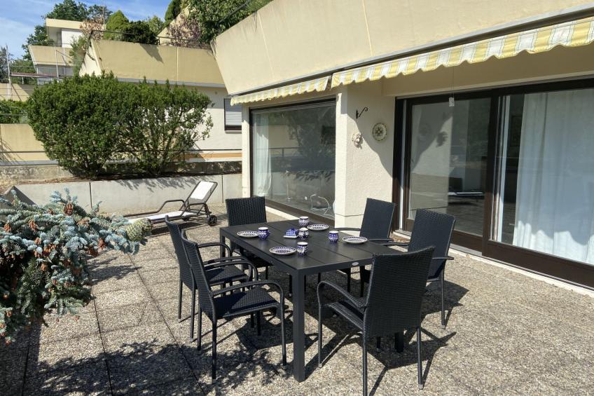 Terrassenwohnung am Kurpark - foto 42