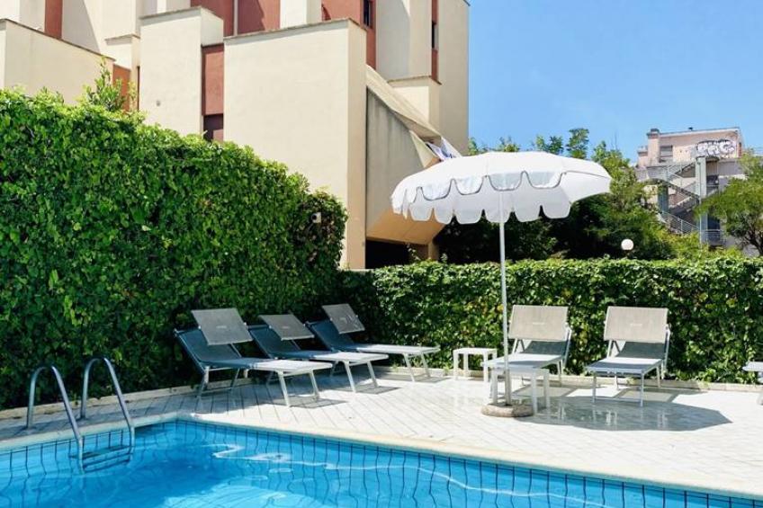 Residence Noha Suite 2-room-apartment 4 - foto 8