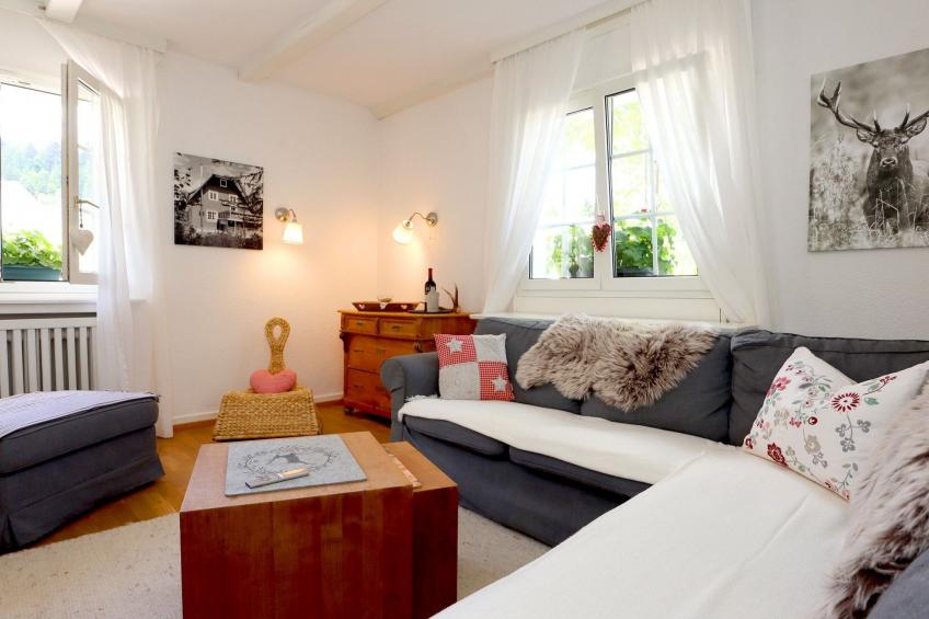 Schwarzwaldhaus St. Blasien, direkt am Bach - foto 9