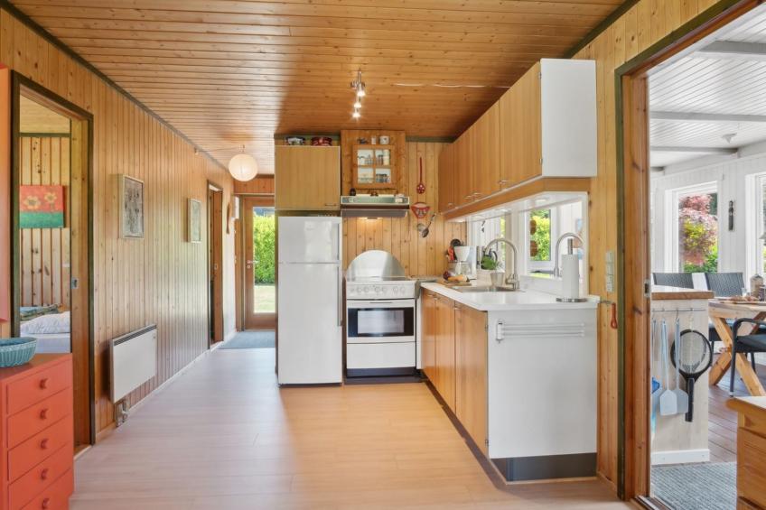 "Carena" - 1.8km from the sea in Sealand - foto 15