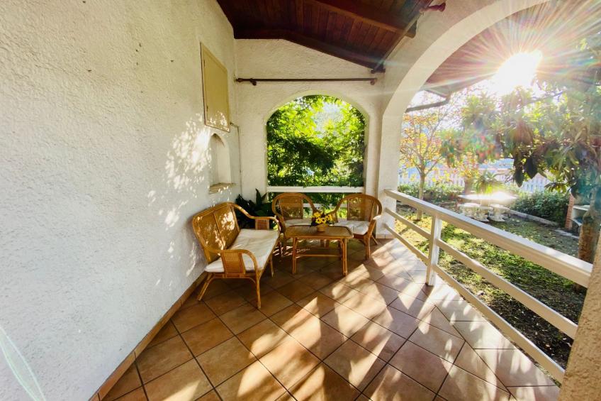 Repräsentative Villa, Klima, 300 Meter vom Meer entfernt - foto 9