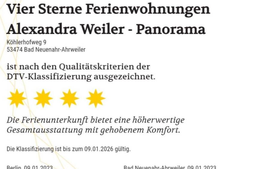 Ahrtal Vier Sterne - foto 18