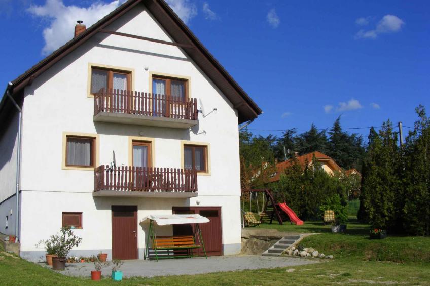 maison de vacances avec panorama Spa Hévíz - BF-G5J9