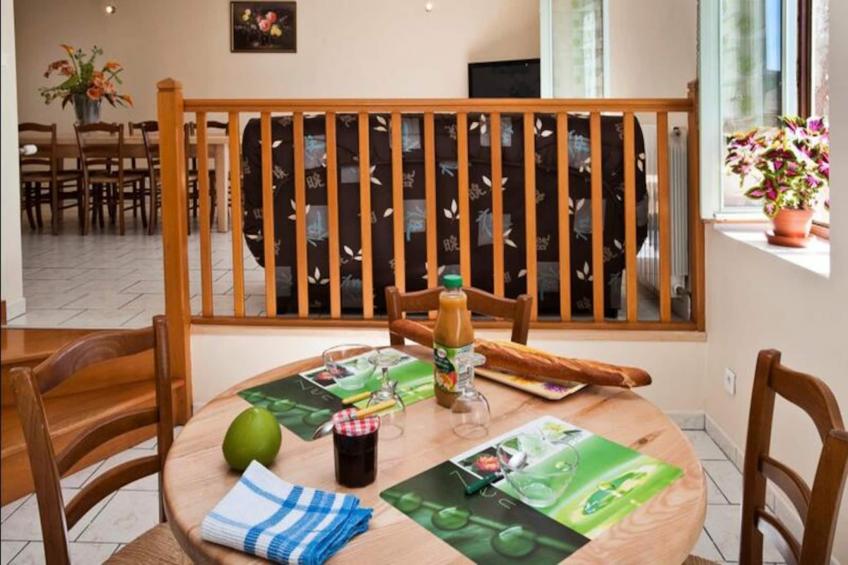 Gîte de France Gîtes de france 6/8 personnes 3 épis - foto 8