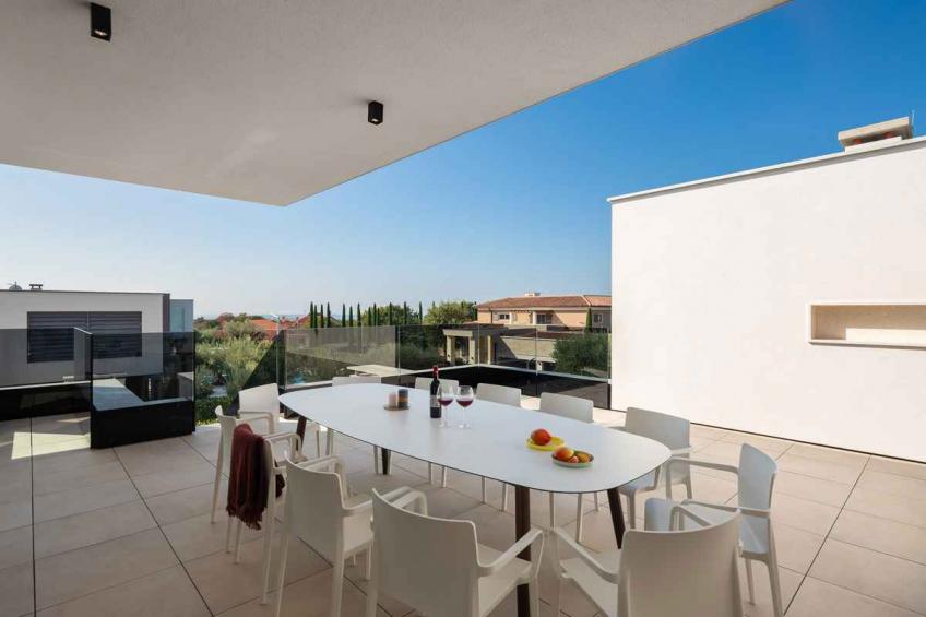 Villa mit Swimmingpool, Whirlpool und Sauna - BF-96KHV - foto 2