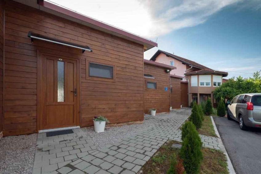Vakantiewoning met airconditioning, gemeenschappelijk zwembad en terras - BF-69RVX - foto 25