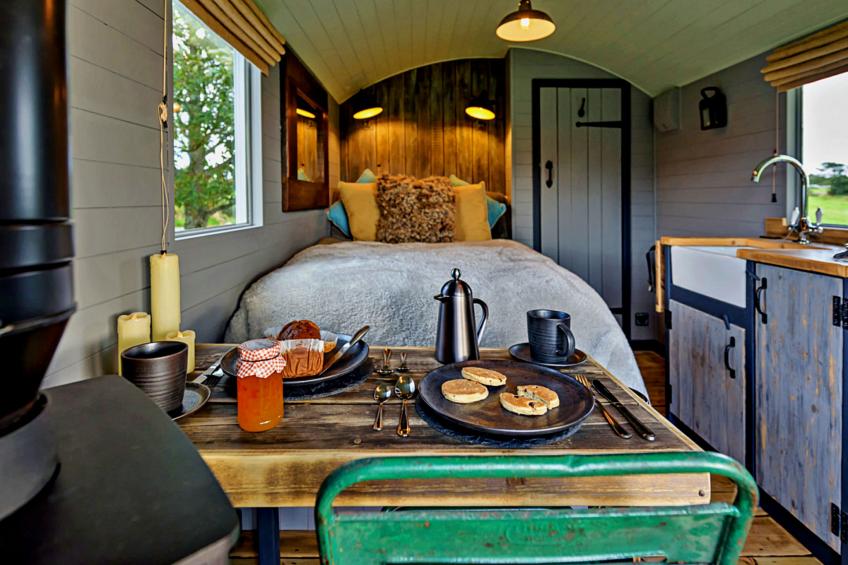 'Elen' Gypsy Hut - foto 3