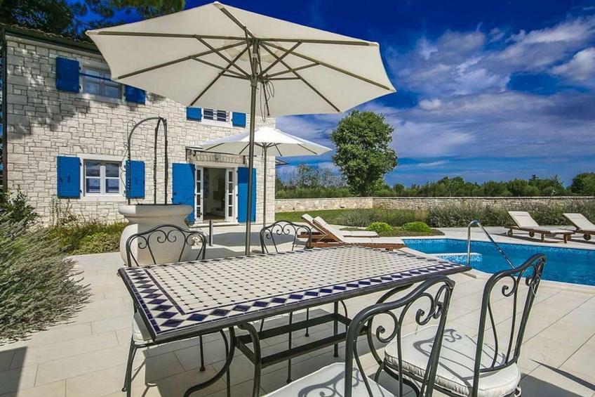 Villa Lenka mit Pool - foto 3