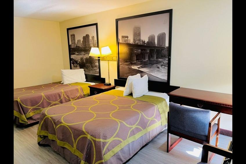 US_BPA002_2 Full Beds Non-Smoking - foto 4