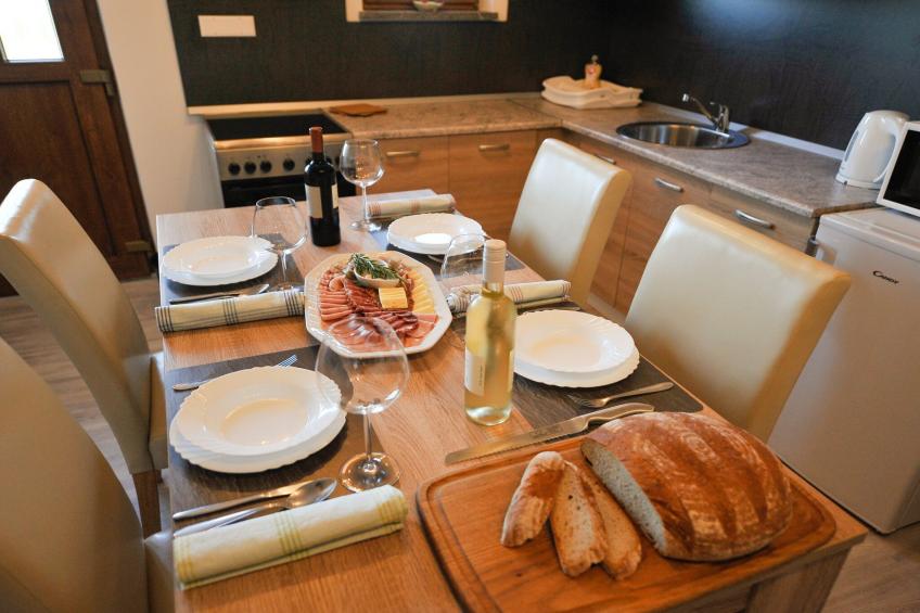 Relax and Rustic Apartments with Terrace - Standard One Bedroom Apartment with Terrace (owner Marjana) - foto 5