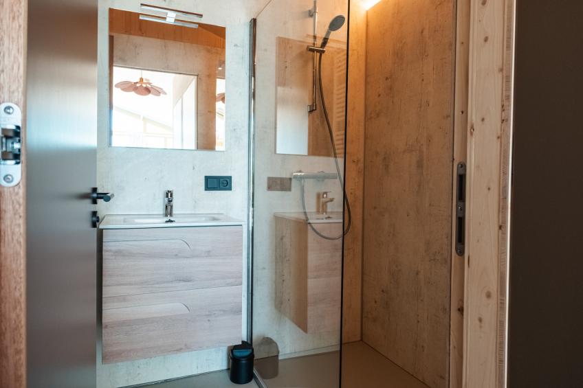 Large Green House 4 persoons - foto 23