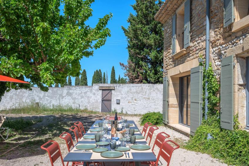 Mas du Mûrier - foto 50