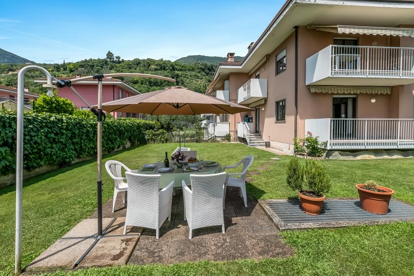 The Olive Tree Garden With Mountain View - foto 9