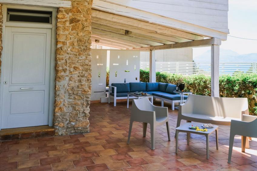 Wohnung Glicine mit Schwimmbad und Meerblick - foto 25