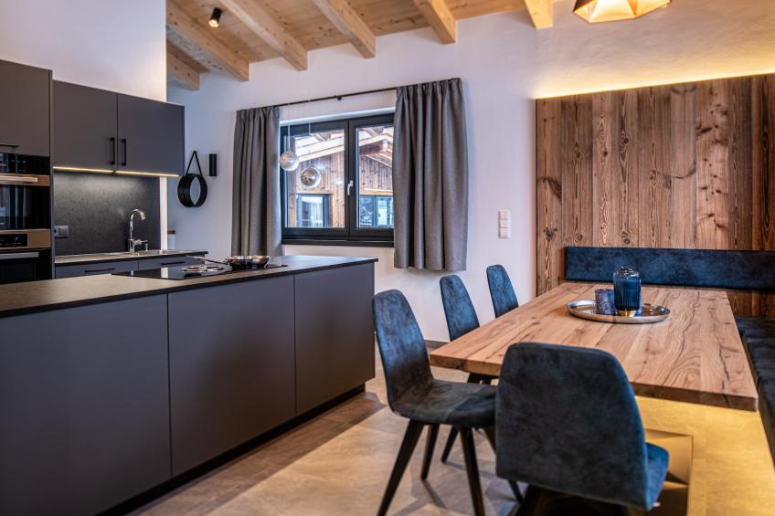 Vakantieresort Das Dorf, Wald im Pinzgau - Type C - foto 19