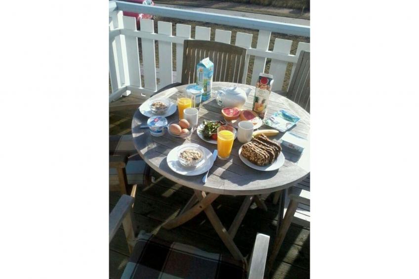 Kapitänsdeck 4 Pers 453 - foto 15