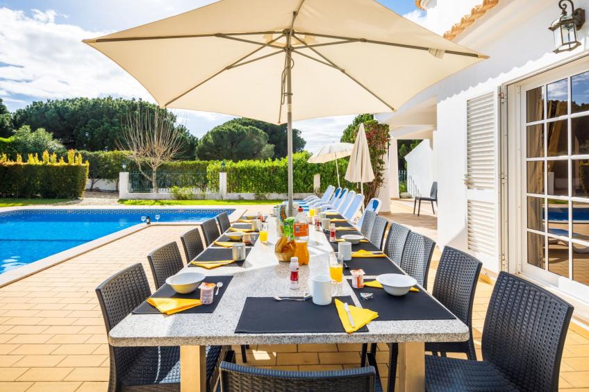 7 Schlafzimmer Villa, Familie, Kinder, Gruppen, Strand, Pool, Garten - foto 29