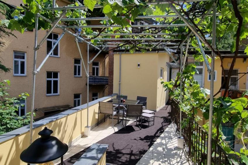 Top at Park, zentrales Appartement inkl. Parkplatz - foto 12