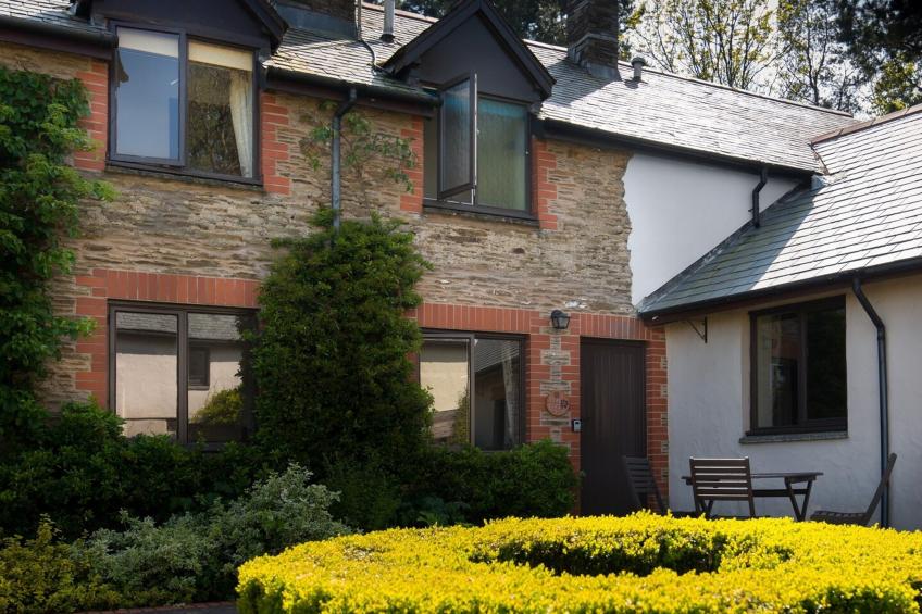 Hayloft Cottages - foto 36