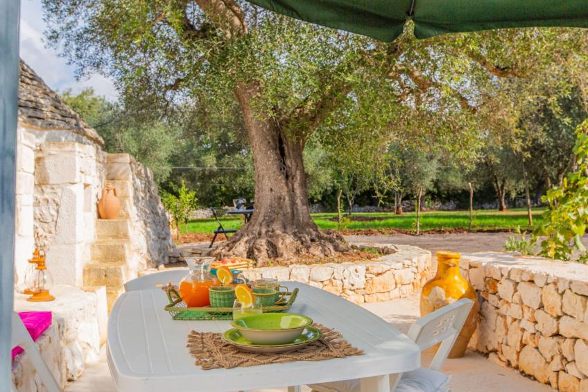 Trullo della Quercia - foto 3