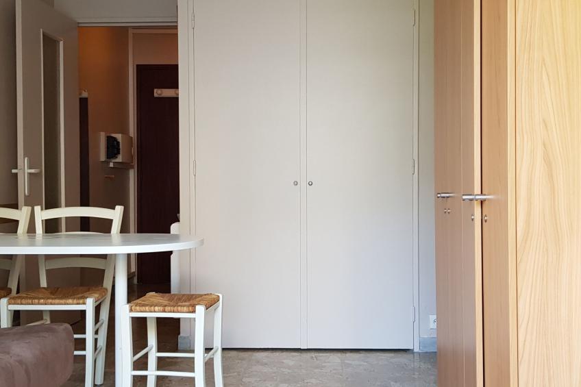 Studio "Observatoire" möbliert 20m2 mit Balkon 2m2 - foto 13
