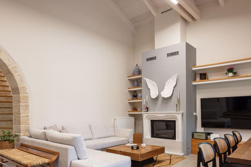 Artemis Apollonas Villa - Luxuriöse Flucht mit Pool - foto 13