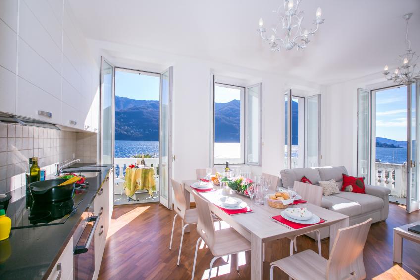 Villa Larius Balcone - foto 13