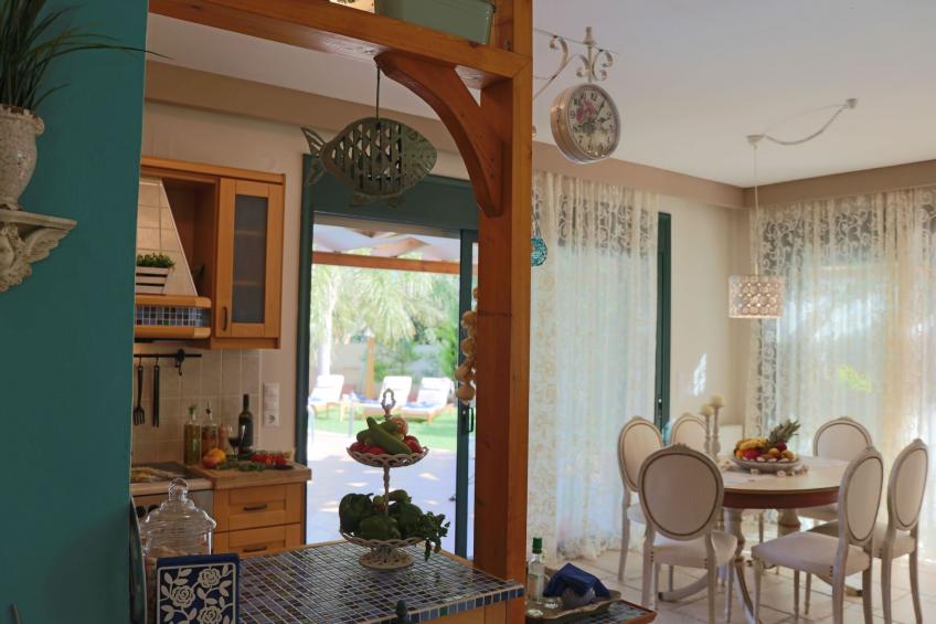 Ferienvilla mit Garten, Grill und Terrasse - foto 21