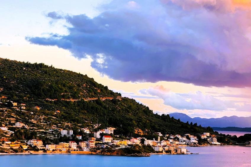 Villa Margitta mit Pool, Tennisplatz und Meerblick - foto 74