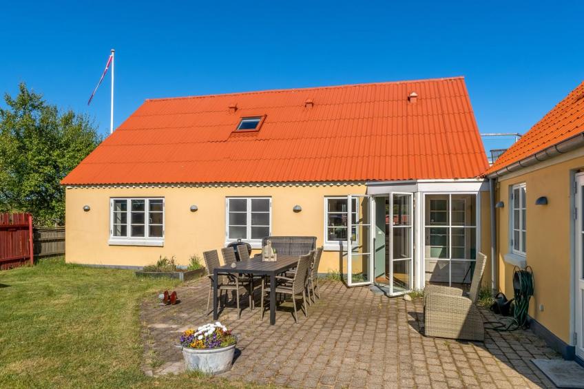 "Tara" - 300m from the sea in NE Jutland - foto 17