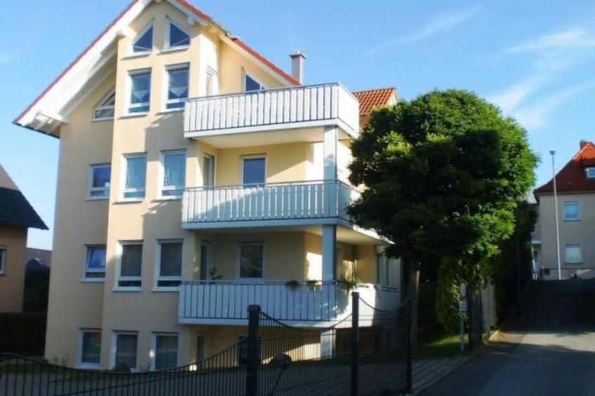 mit Terrasse in ruhiger Lage