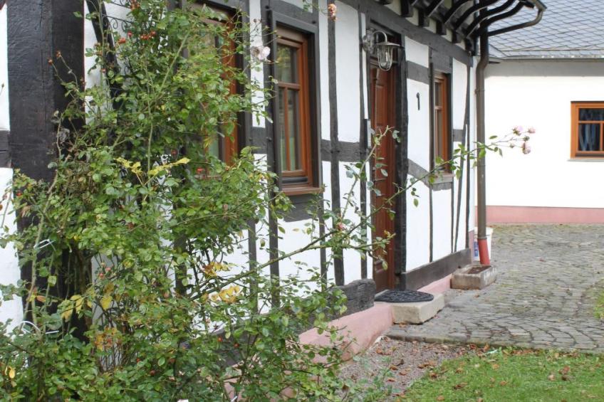 Romantisches Fachwerkhaus zwischen Rhein und Mosel - foto 6