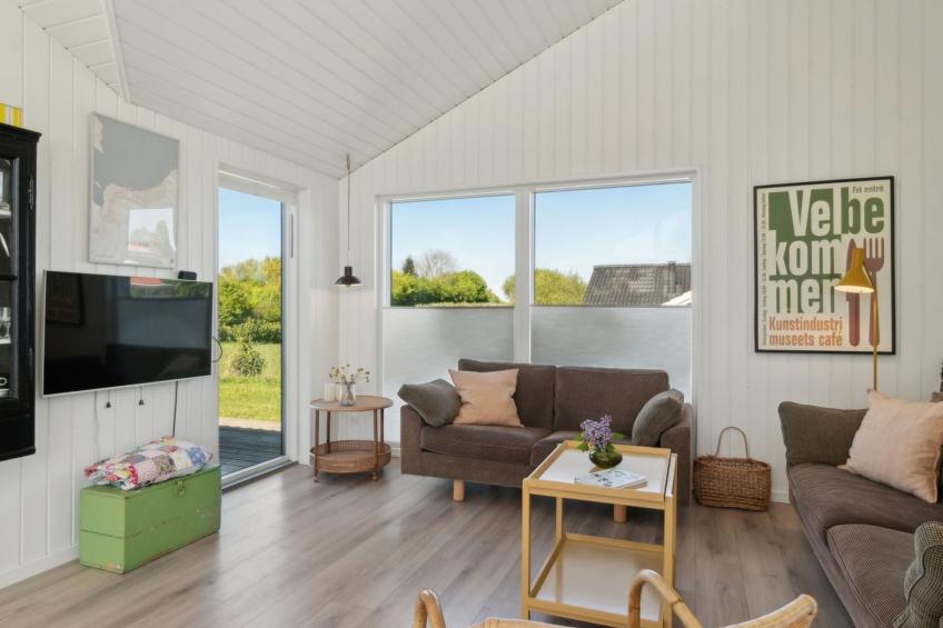 "Gregor" - 300m from the sea in Sealand - foto 33