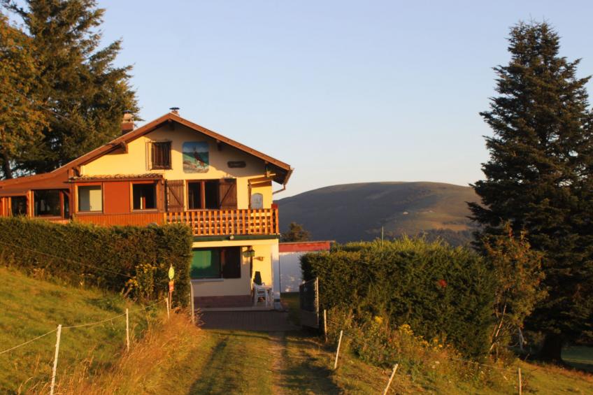 Zwischen Elsass und Vogesen, gite in einem schönen Chalet. - foto 12