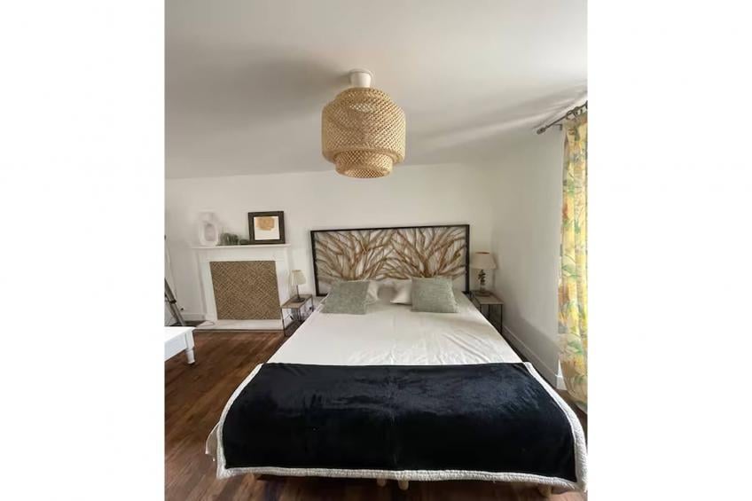 L'hermine  chambre d'hôte et Jacuzzi - foto 10