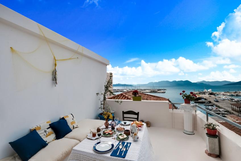 Charming apartment in Aegina Island