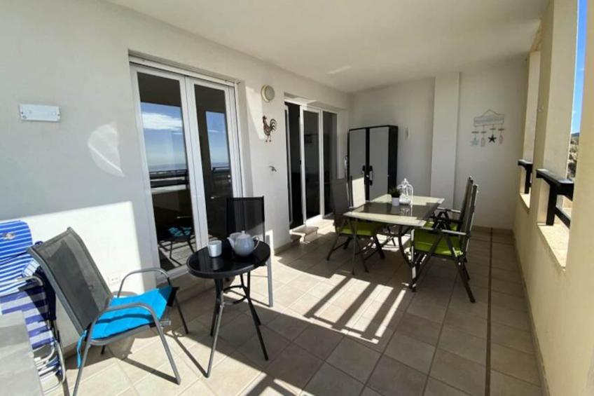 Appartement Vistamar : Piscine Et Magnifique Terrasse Panoramique - foto 17
