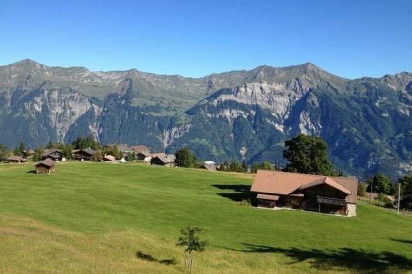 Gemütliche Ferienwohnung auf der Axalp - foto 3