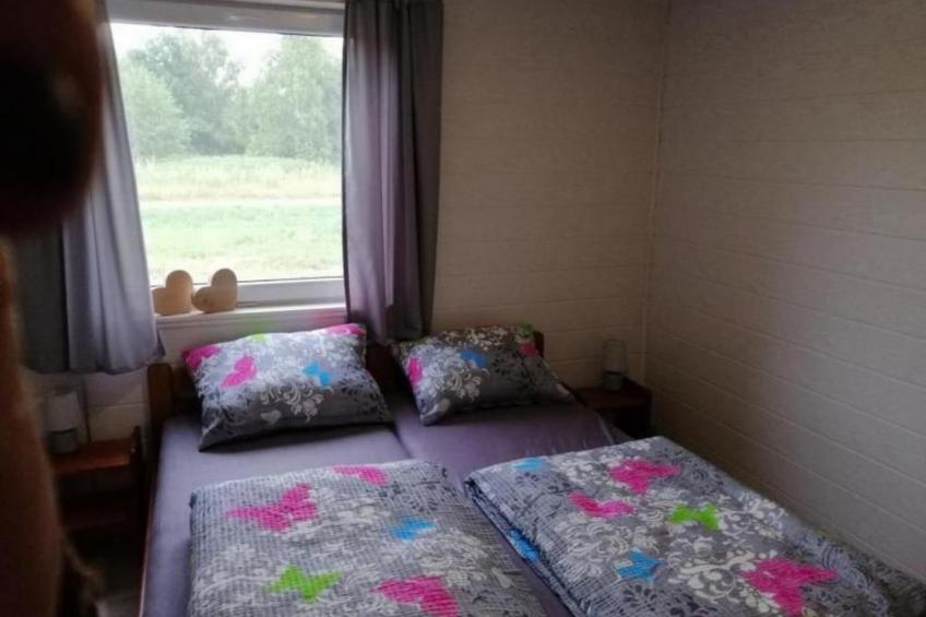 Ganzjährig bewohnbares Ferienhaus - rot - foto 29